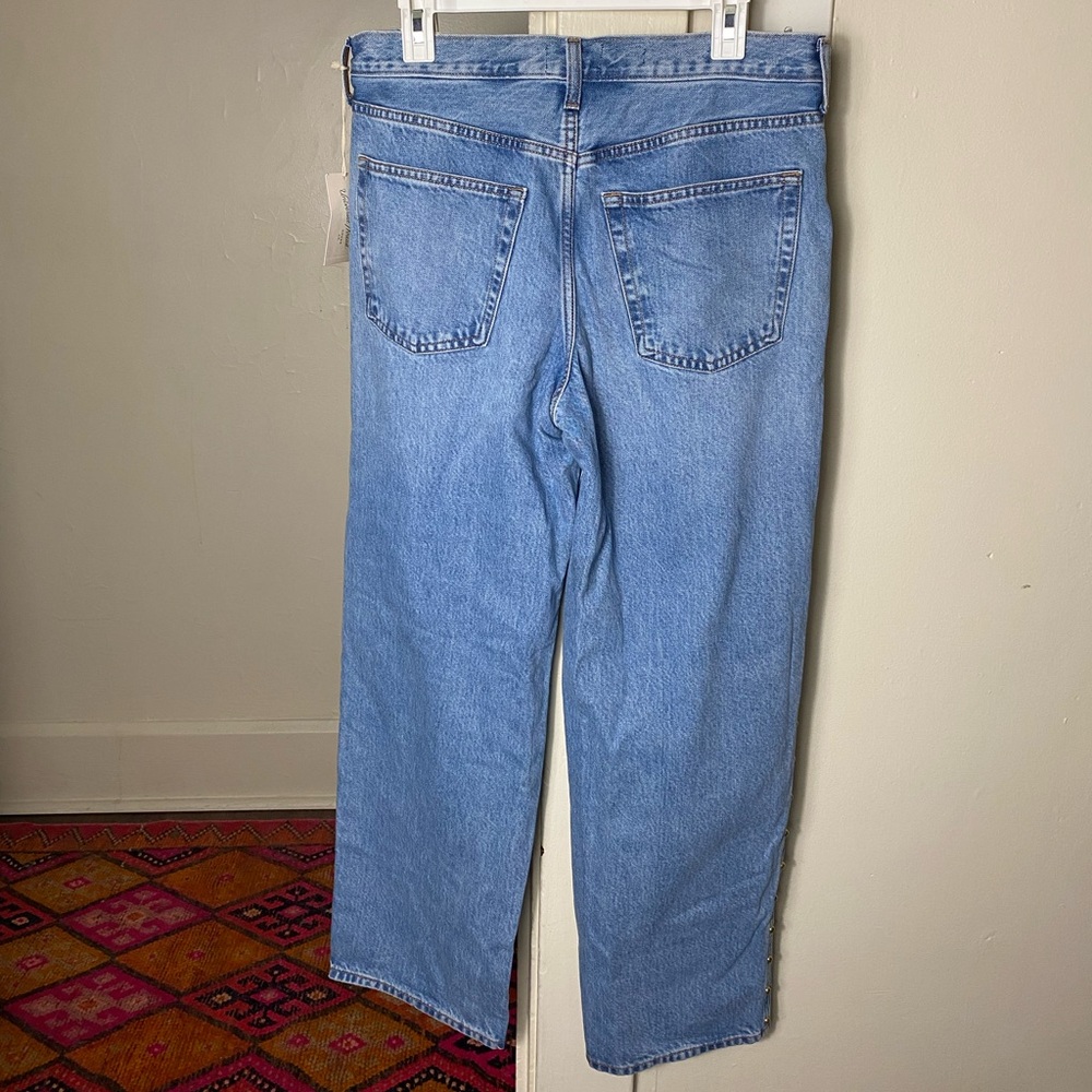 Universal Thread Studded 90s Baggy Jeans - Picture 2 of 4